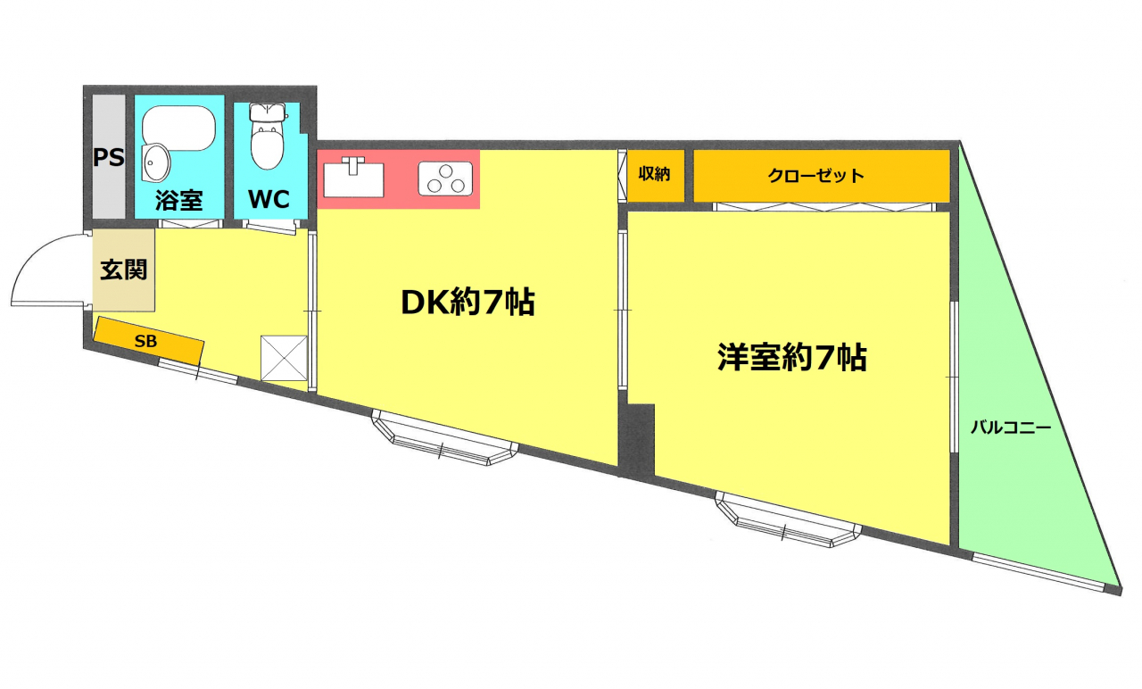 招提1号（ｶﾗｰ）