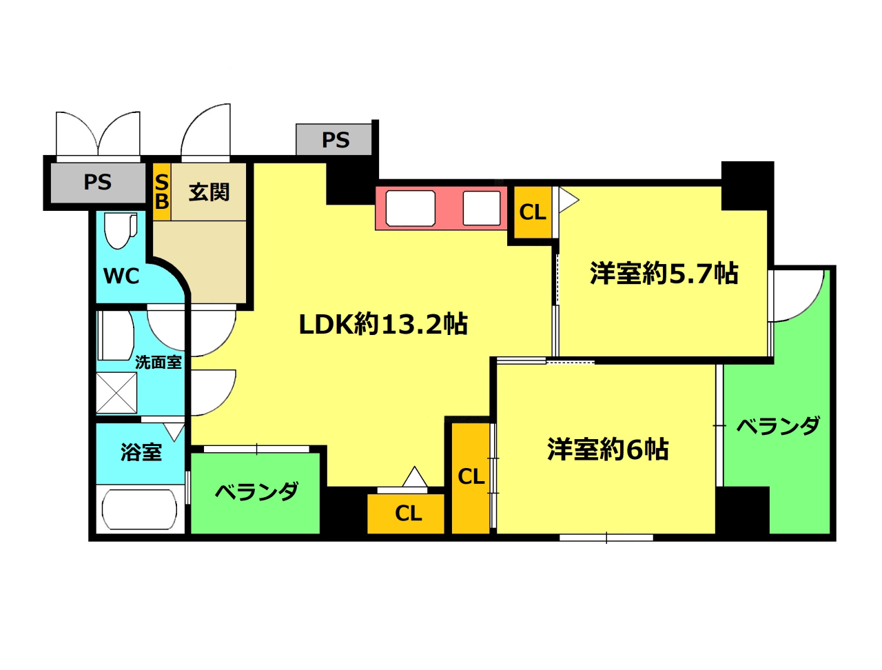 扇町503号